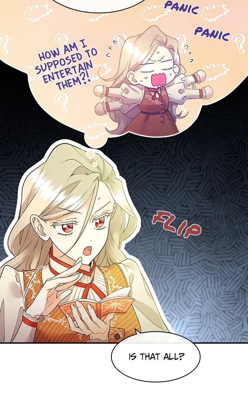 Read The Beloved Incompetent Stepmom chapter 21 image 43 on Lezhin