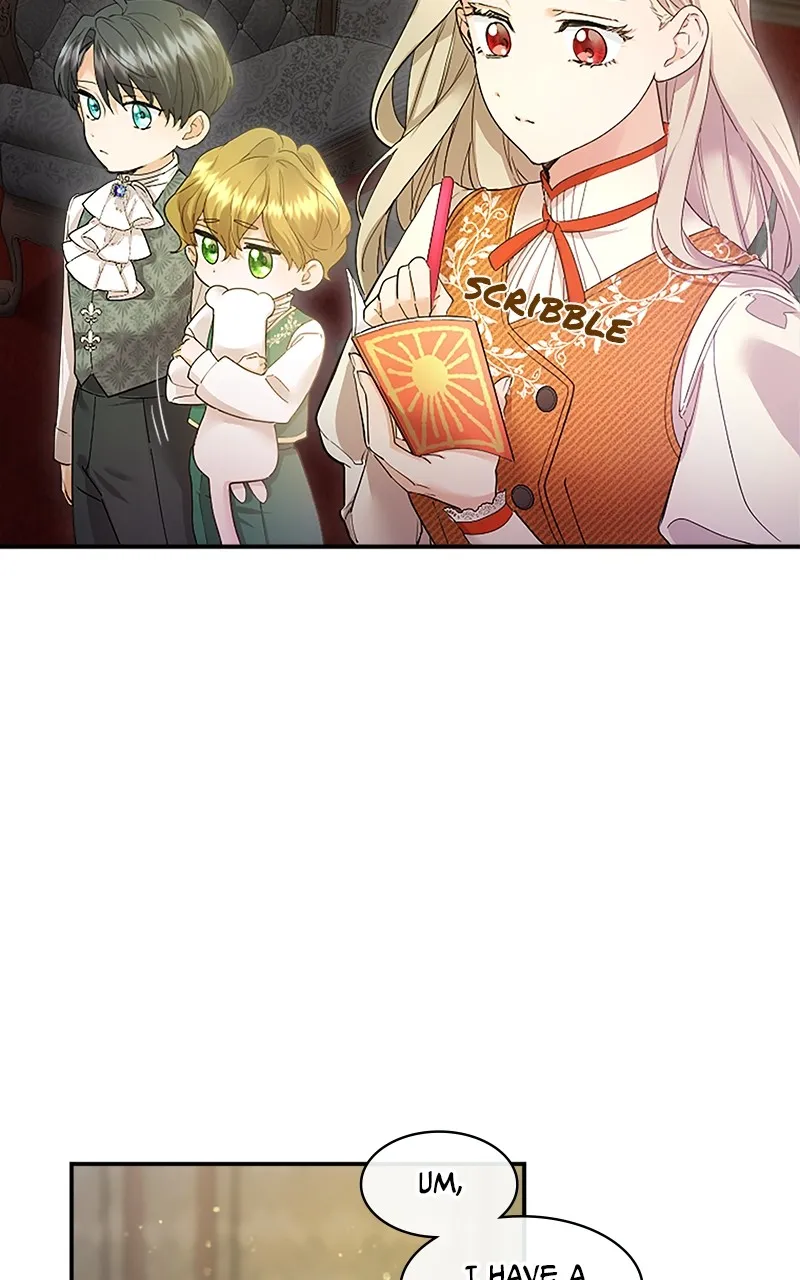Read The Beloved Incompetent Stepmom chapter 21 image 54 on Lezhin