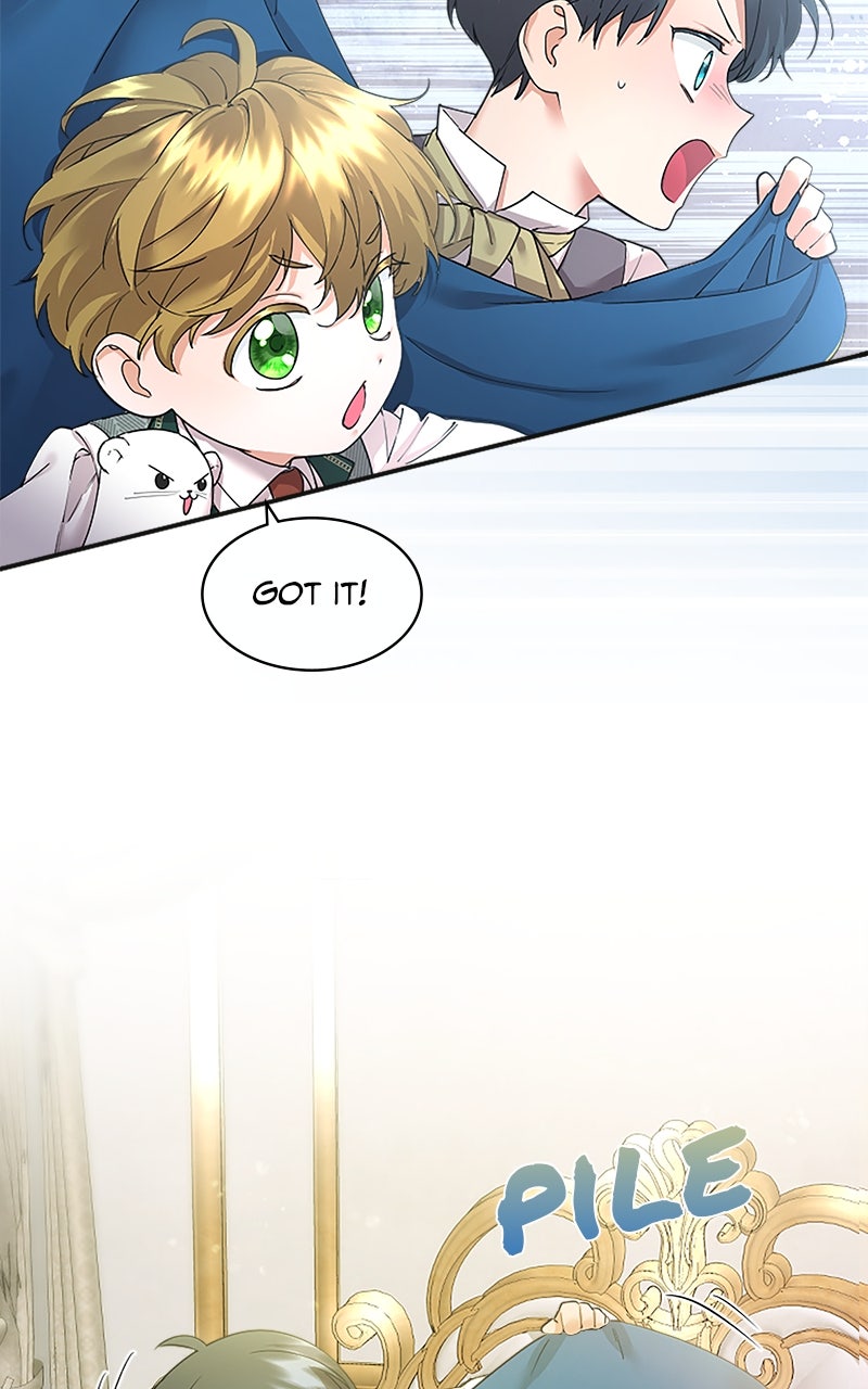 Read The Beloved Incompetent Stepmom chapter 39 image 26 on Lezhin