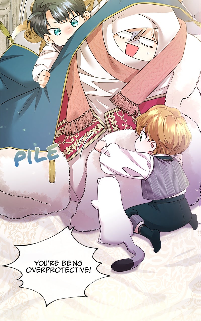 Read The Beloved Incompetent Stepmom chapter 39 image 27 on Lezhin