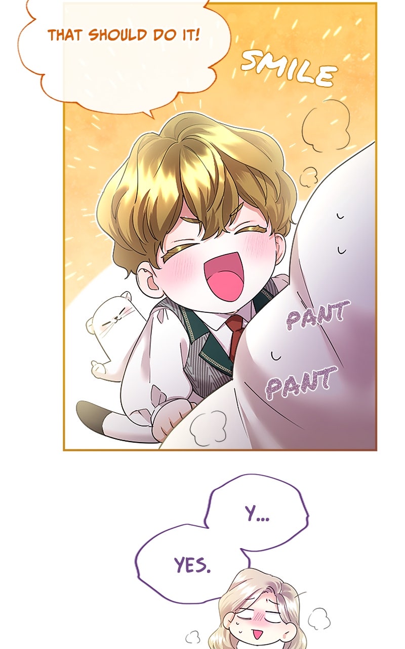 Read The Beloved Incompetent Stepmom chapter 39 image 34 on Lezhin