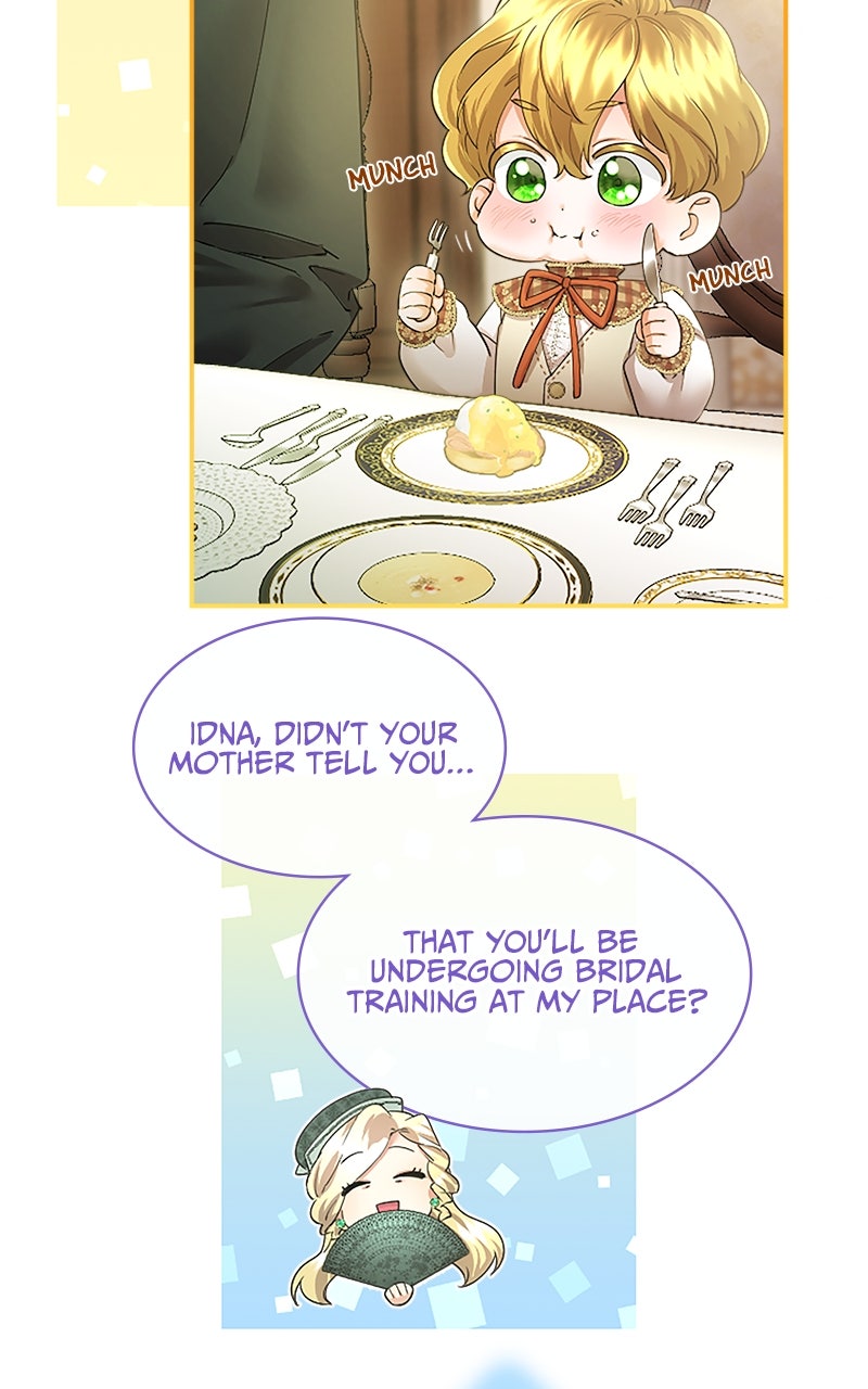Read The Beloved Incompetent Stepmom chapter 39 image 88 on Lezhin