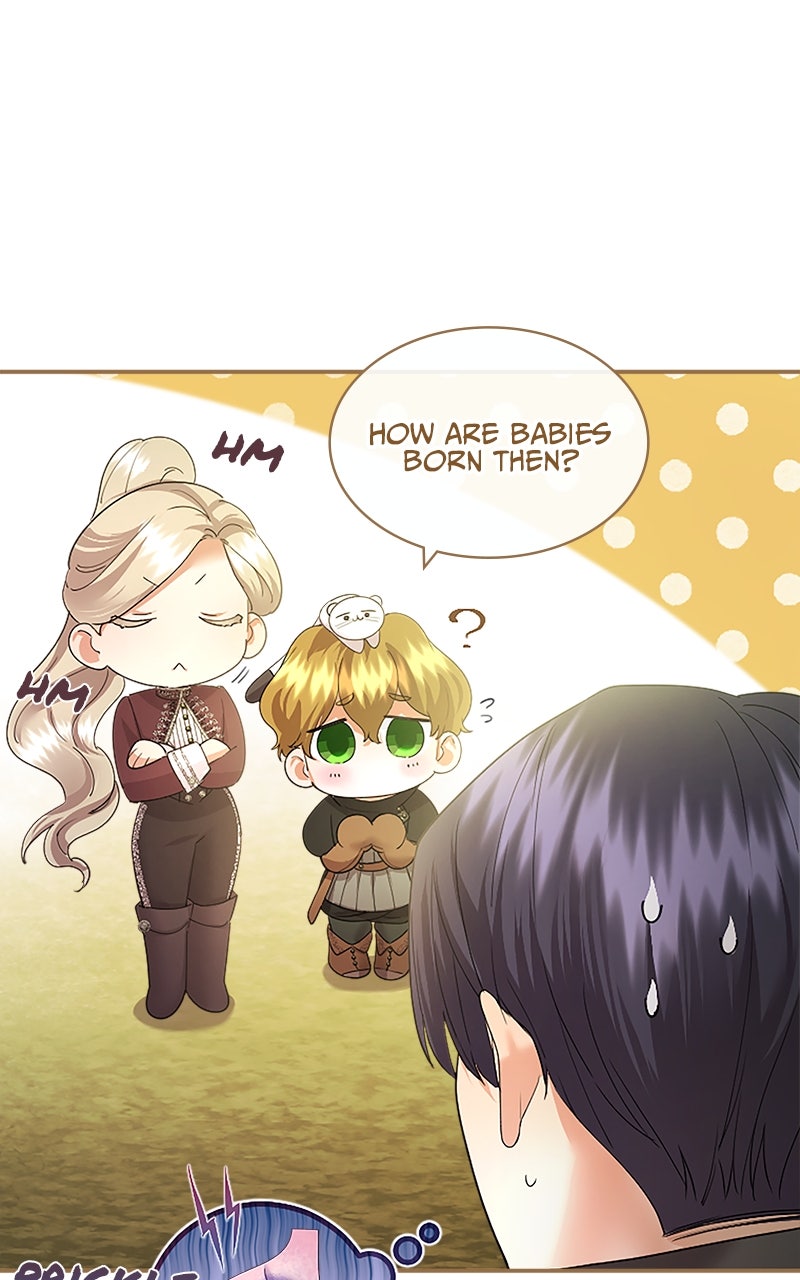 Read The Beloved Incompetent Stepmom chapter 49 image 53 on Lezhin