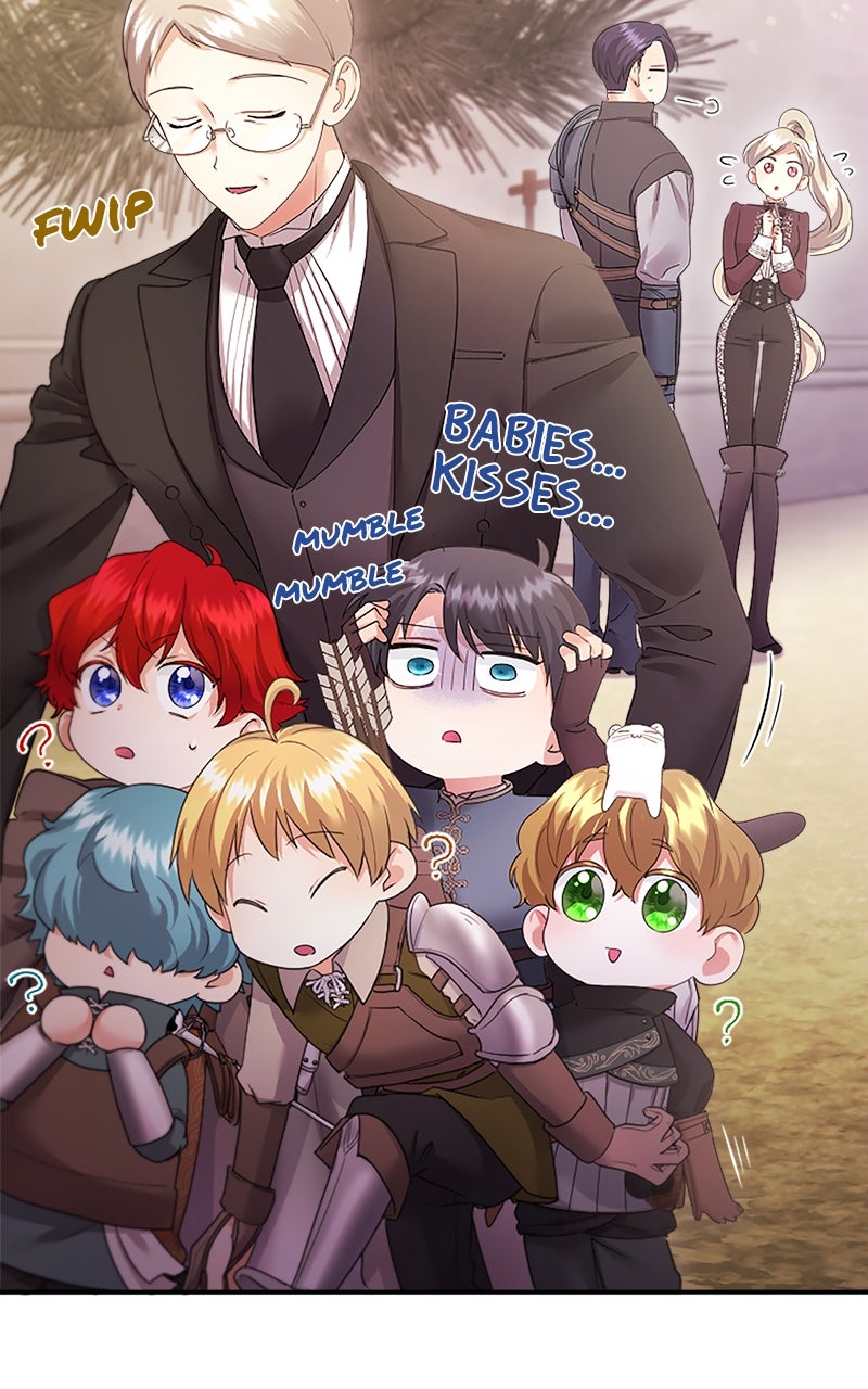 Read The Beloved Incompetent Stepmom chapter 49 image 58 on Lezhin