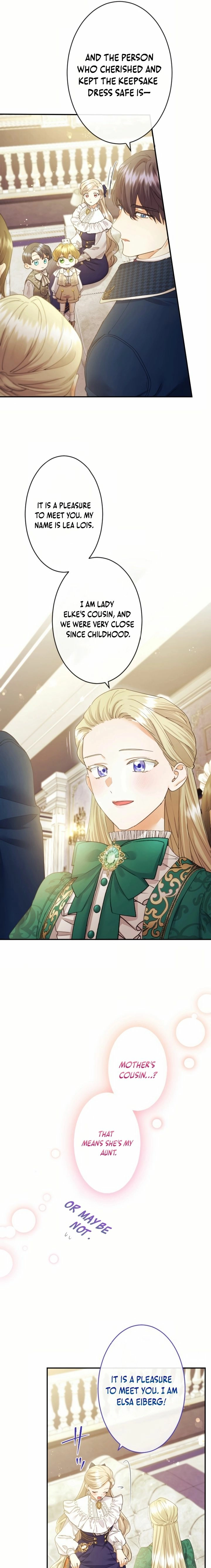 Read The Beloved Incompetent Stepmom chapter 76 image 2 on Lezhin