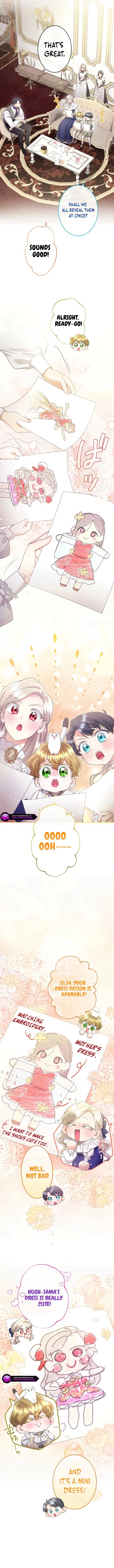 Read The Beloved Incompetent Stepmom chapter 77 image 2 on Lezhin