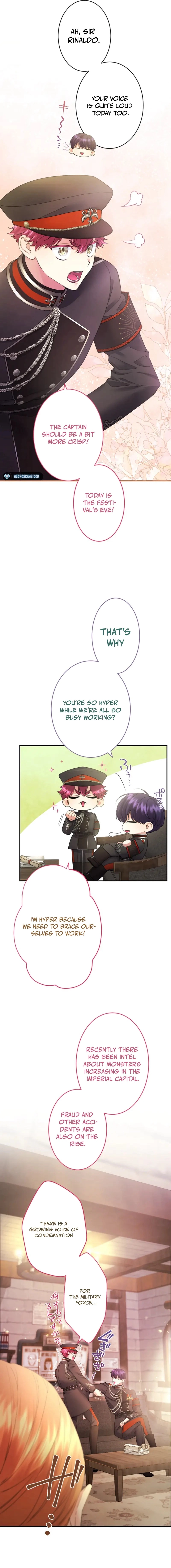 Read The Beloved Incompetent Stepmom chapter 82 image 2 on Lezhin