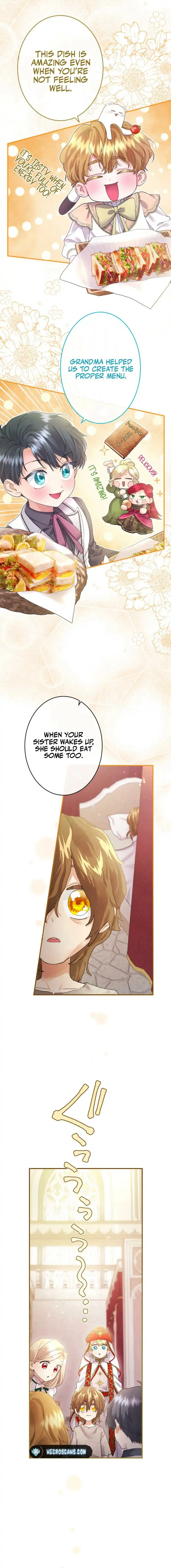 Read The Beloved Incompetent Stepmom chapter 84 image 2 on Lezhin