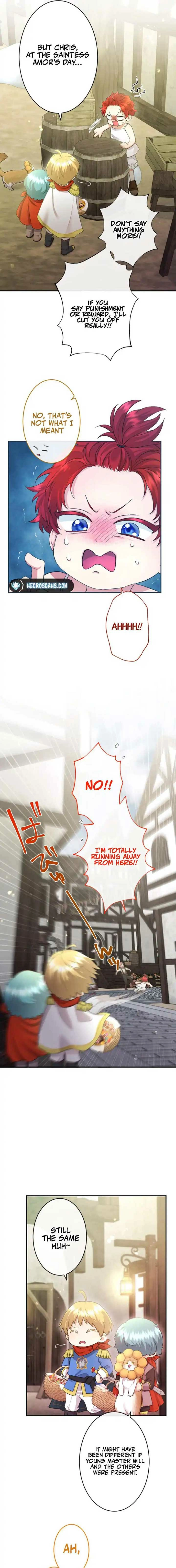 Read The Beloved Incompetent Stepmom chapter 87 image 3 on Lezhin