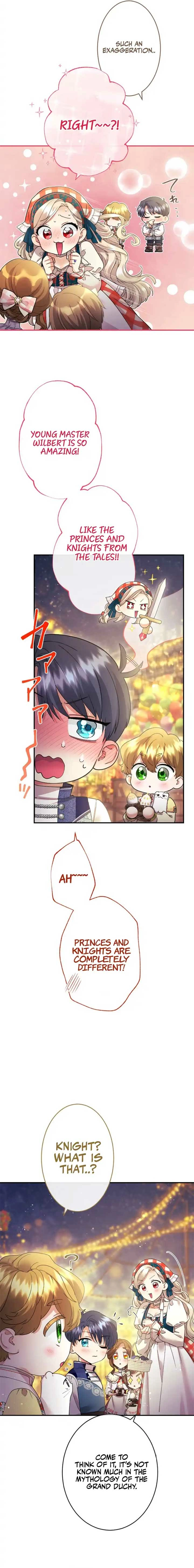 Read The Beloved Incompetent Stepmom chapter 89 image 3 on Lezhin
