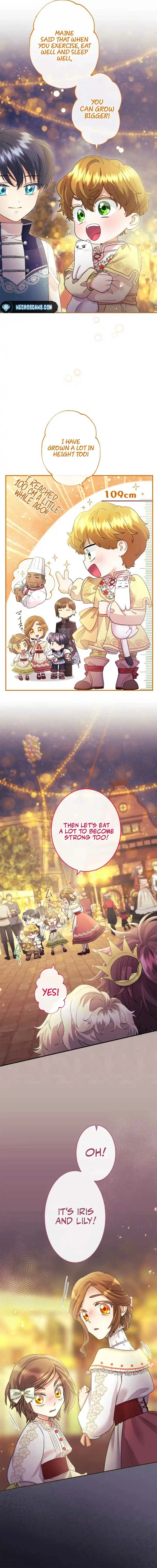 Read The Beloved Incompetent Stepmom chapter 90 image 2 on Lezhin