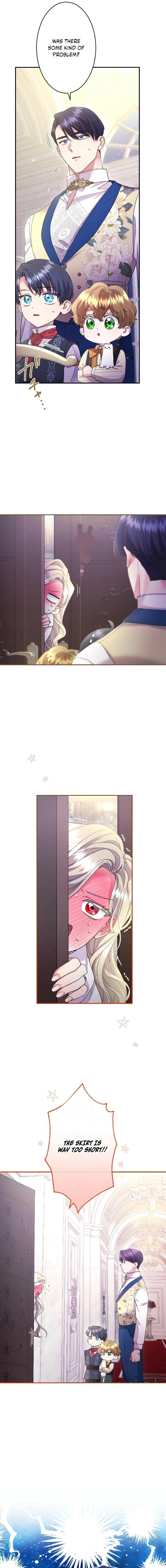 Read The Beloved Incompetent Stepmom chapter 97 image 2 on Lezhin