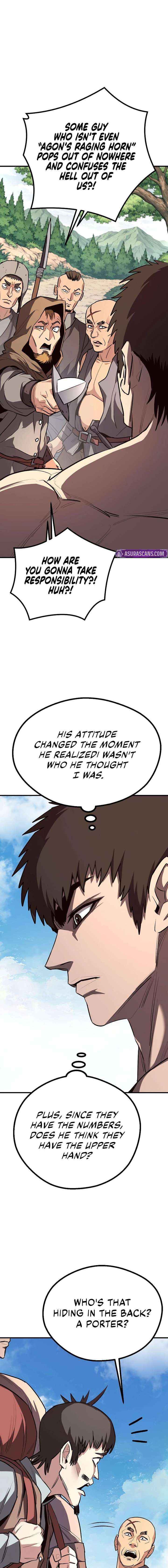 Read The Berserker’s Second Playthrough chapter 13 image 1 on Lezhin