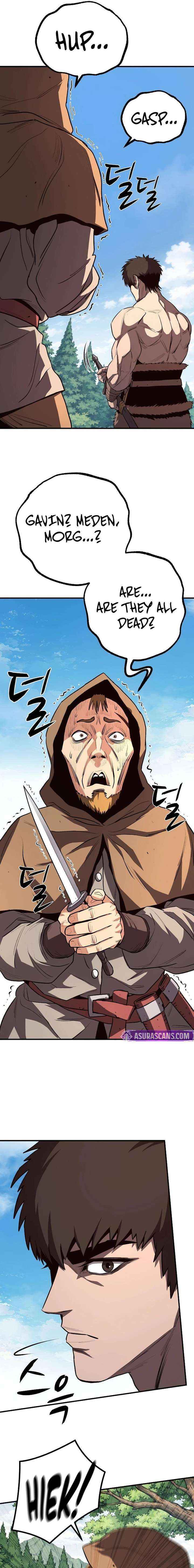 Read The Berserker’s Second Playthrough chapter 13 image 13 on Lezhin