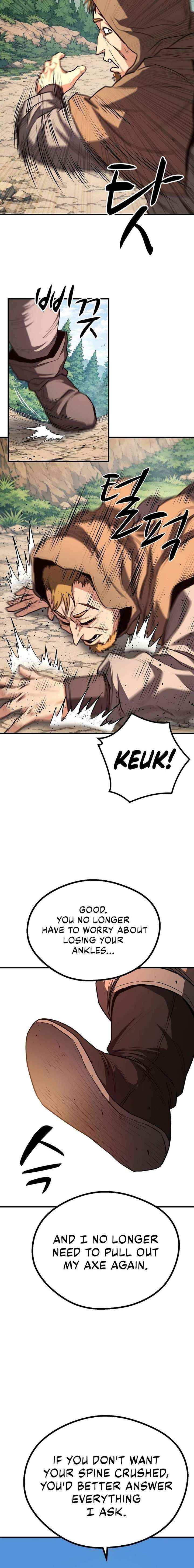Read The Berserker’s Second Playthrough chapter 13 image 14 on Lezhin