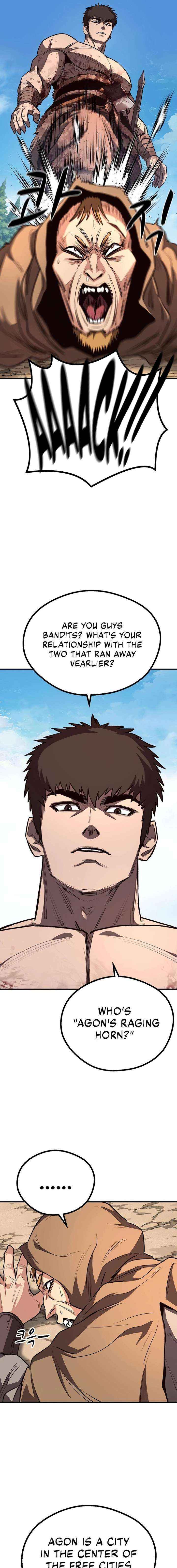 Read The Berserker’s Second Playthrough chapter 13 image 15 on Lezhin