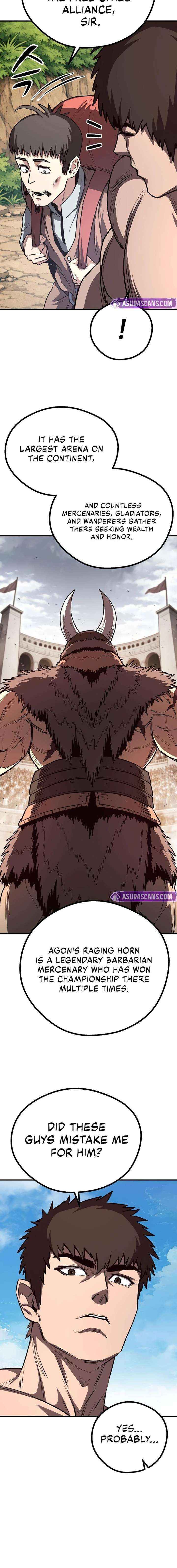 Read The Berserker’s Second Playthrough chapter 13 image 16 on Lezhin
