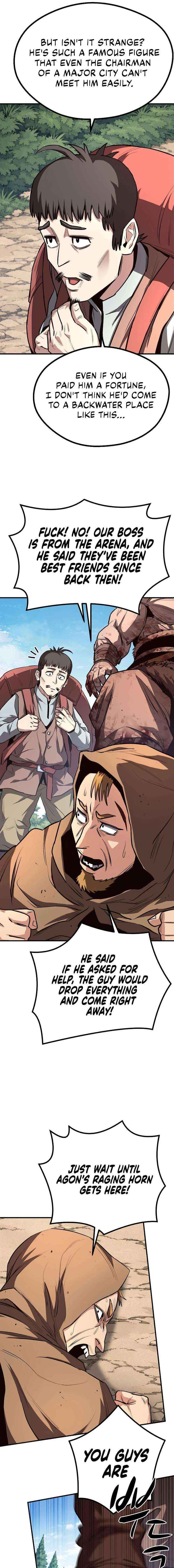 Read The Berserker’s Second Playthrough chapter 13 image 17 on Lezhin