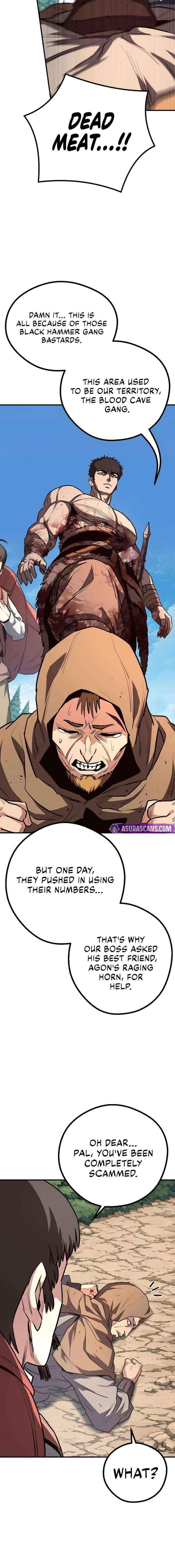 Read The Berserker’s Second Playthrough chapter 13 image 18 on Lezhin