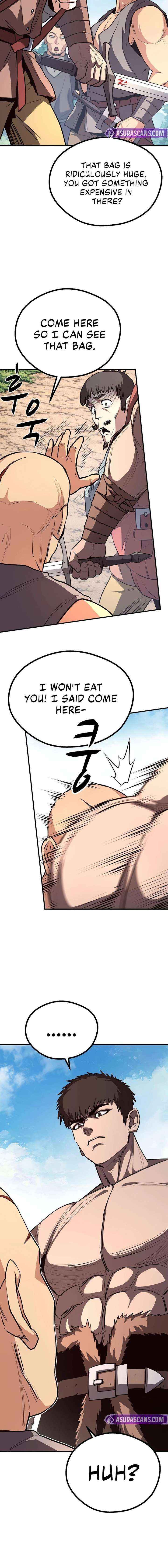 Read The Berserker’s Second Playthrough chapter 13 image 2 on Lezhin