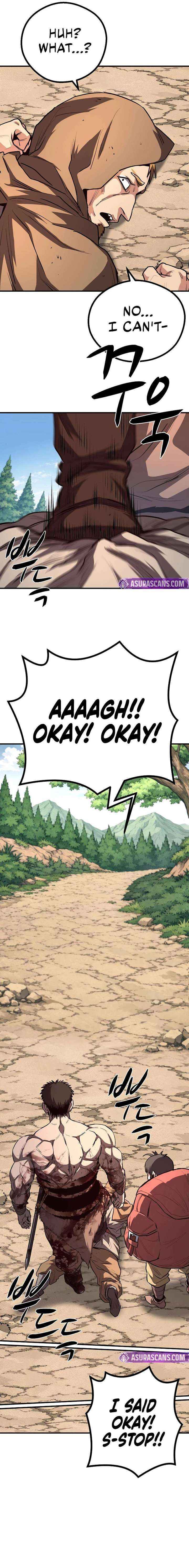 Read The Berserker’s Second Playthrough chapter 13 image 21 on Lezhin