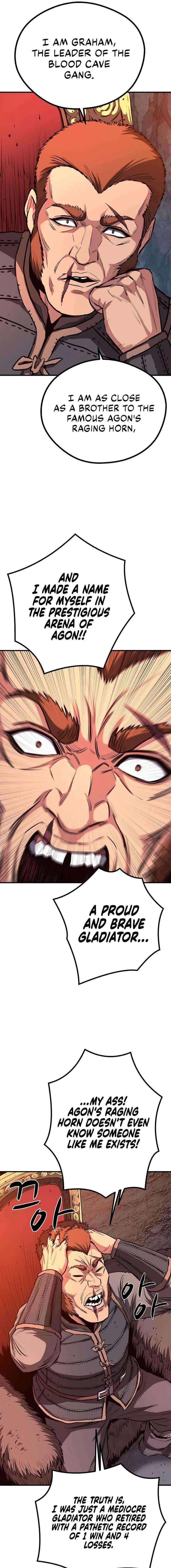 Read The Berserker’s Second Playthrough chapter 13 image 23 on Lezhin