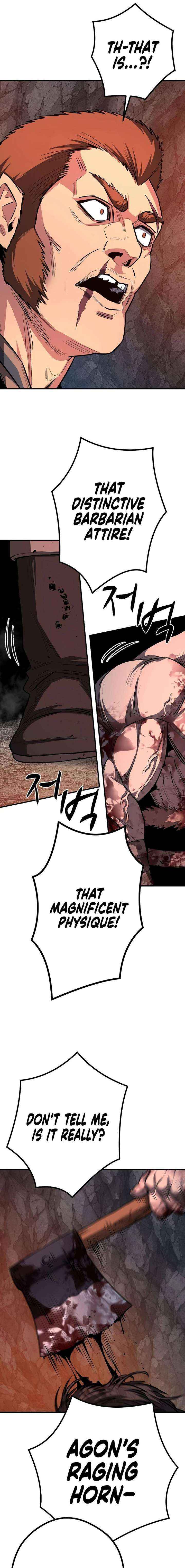 Read The Berserker’s Second Playthrough chapter 13 image 27 on Lezhin