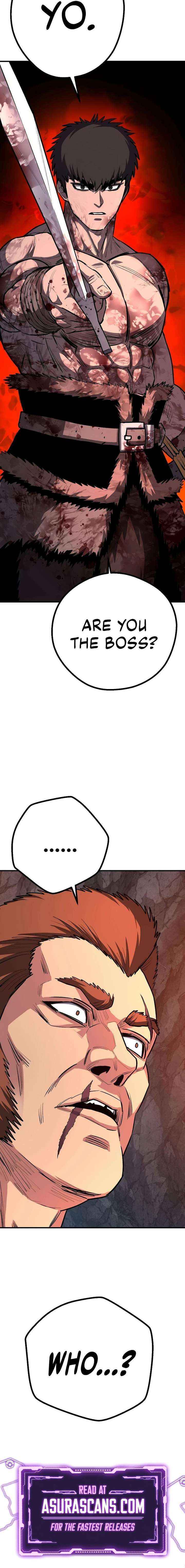 Read The Berserker’s Second Playthrough chapter 13 image 28 on Lezhin