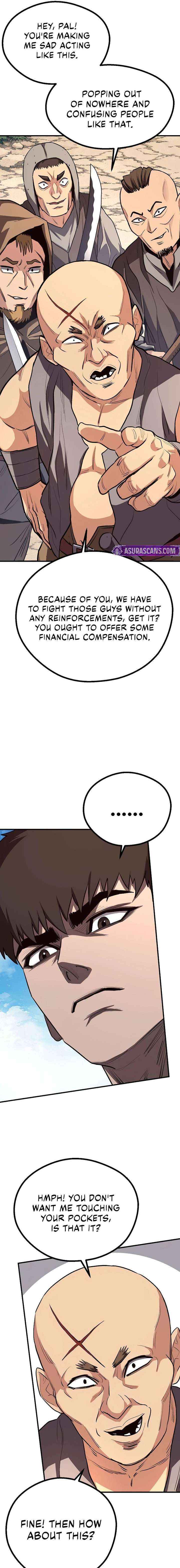 Read The Berserker’s Second Playthrough chapter 13 image 3 on Lezhin