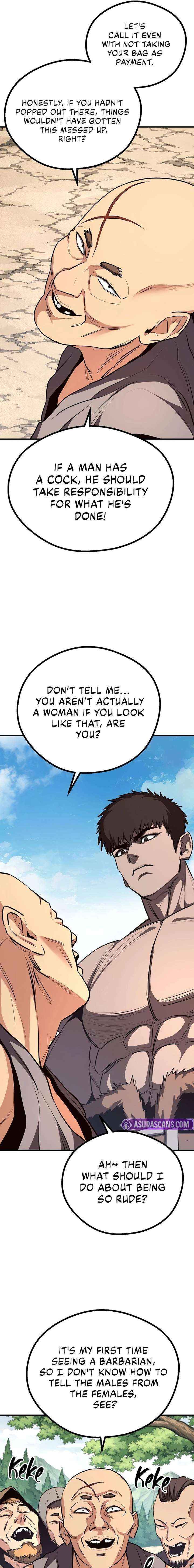 Read The Berserker’s Second Playthrough chapter 13 image 5 on Lezhin