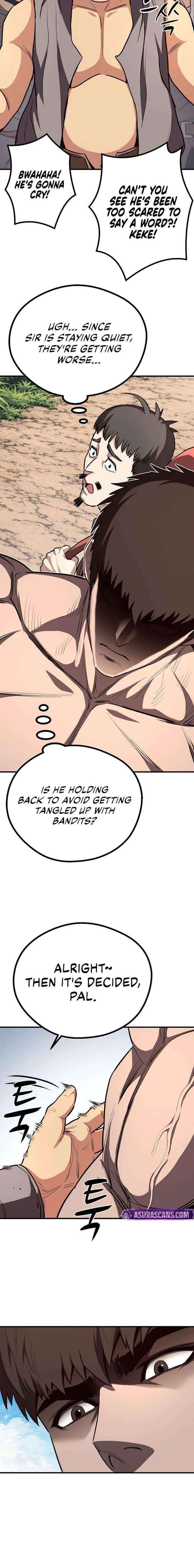 Read The Berserker’s Second Playthrough chapter 13 image 6 on Lezhin