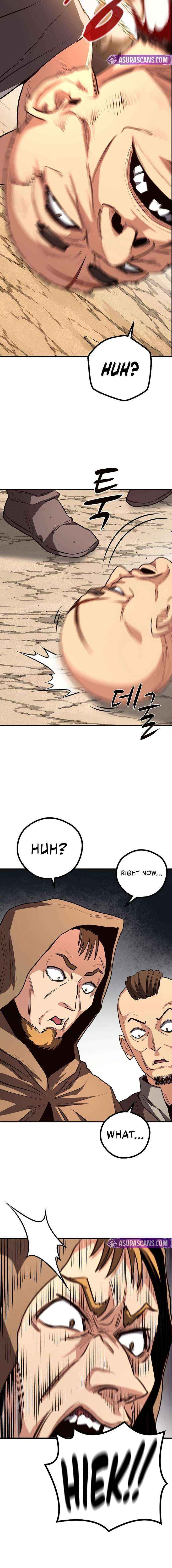 Read The Berserker’s Second Playthrough chapter 13 image 8 on Lezhin