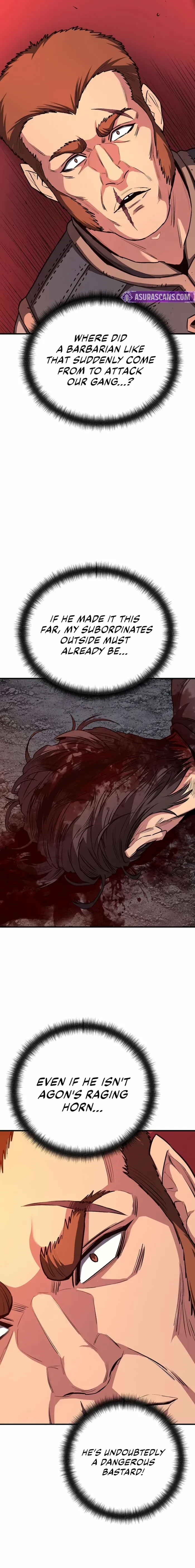 Read The Berserker’s Second Playthrough chapter 14 image 1 on Lezhin