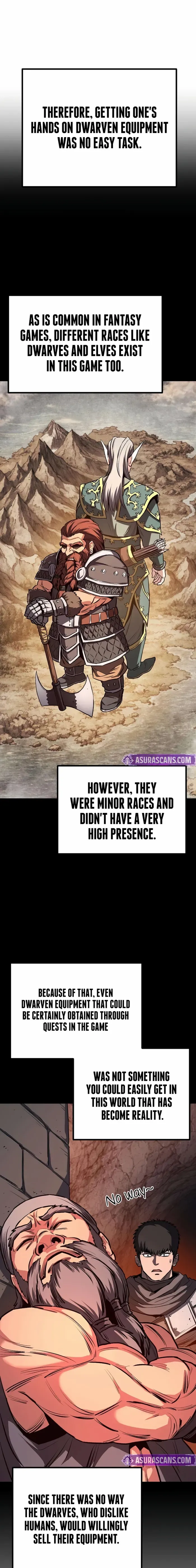 Read The Berserker’s Second Playthrough chapter 14 image 10 on Lezhin