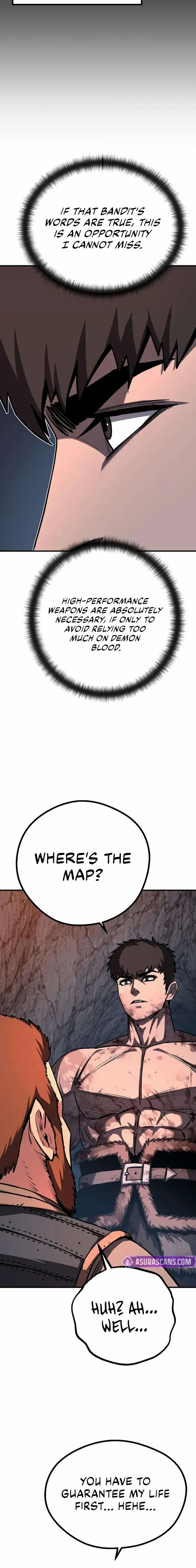 Read The Berserker’s Second Playthrough chapter 14 image 11 on Lezhin