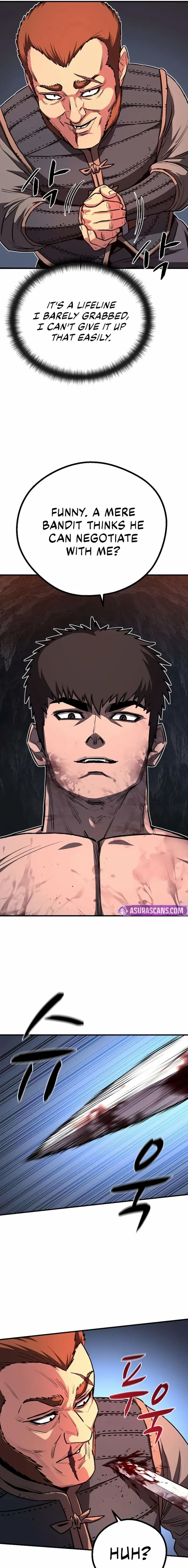 Read The Berserker’s Second Playthrough chapter 14 image 12 on Lezhin