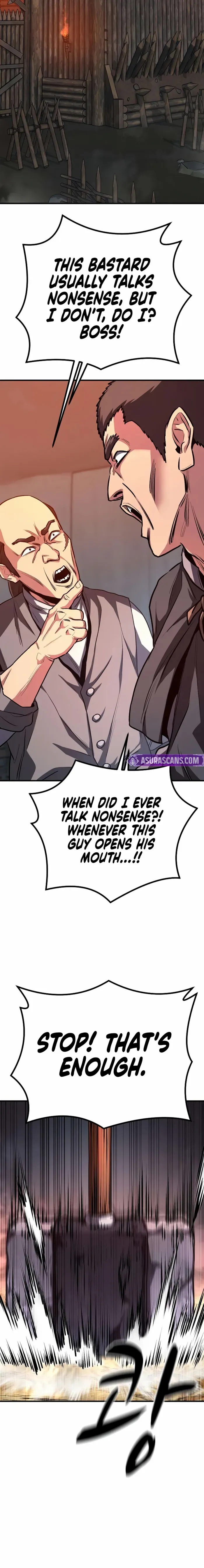 Read The Berserker’s Second Playthrough chapter 14 image 15 on Lezhin