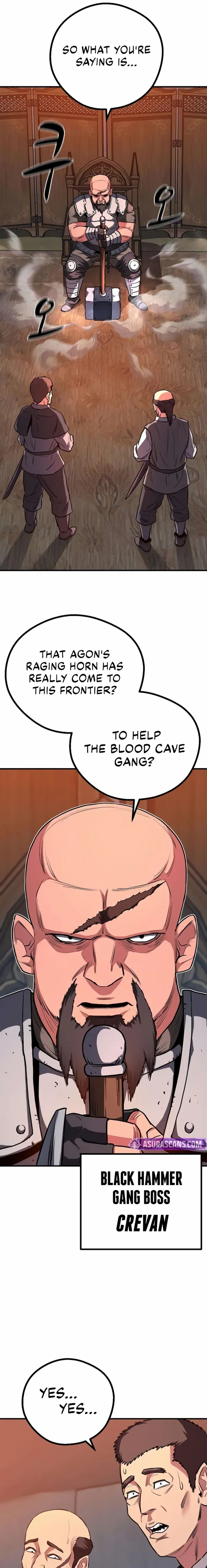 Read The Berserker’s Second Playthrough chapter 14 image 16 on Lezhin