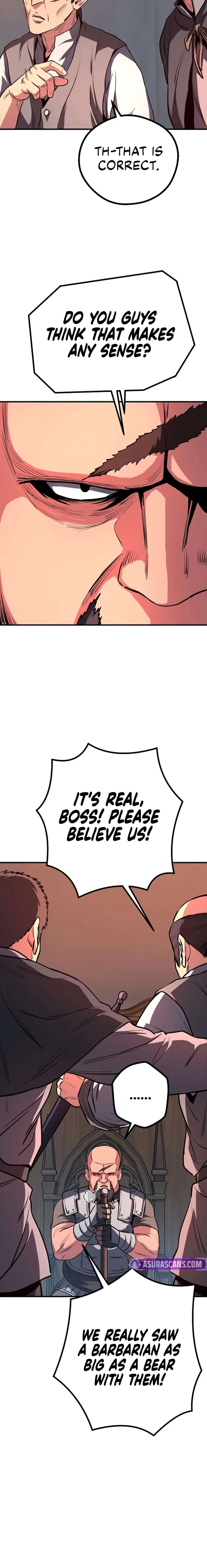 Read The Berserker’s Second Playthrough chapter 14 image 17 on Lezhin