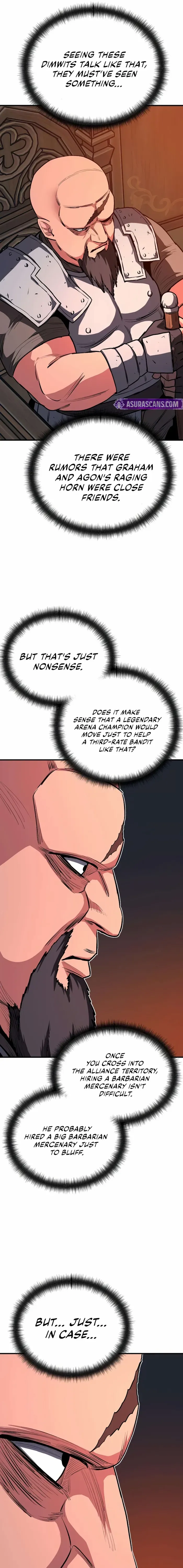 Read The Berserker’s Second Playthrough chapter 14 image 18 on Lezhin