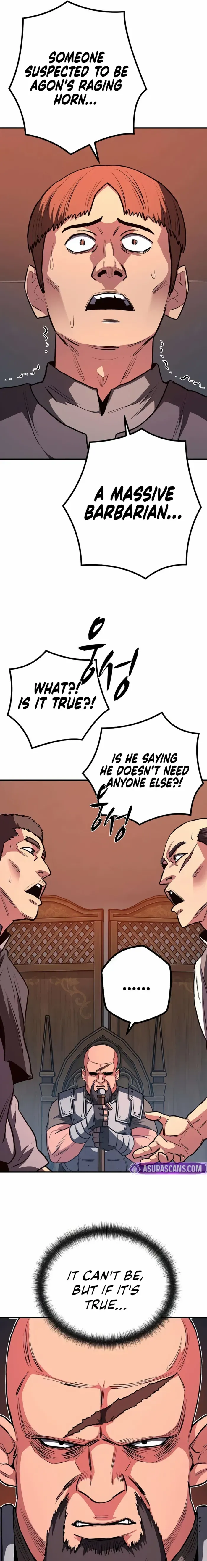Read The Berserker’s Second Playthrough chapter 14 image 20 on Lezhin