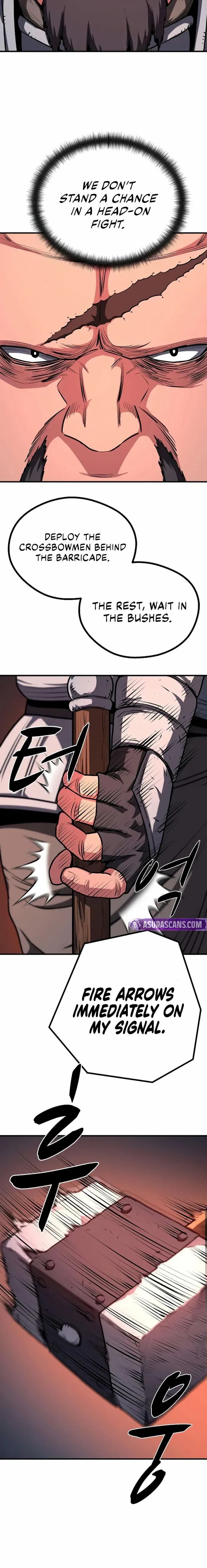 Read The Berserker’s Second Playthrough chapter 14 image 21 on Lezhin