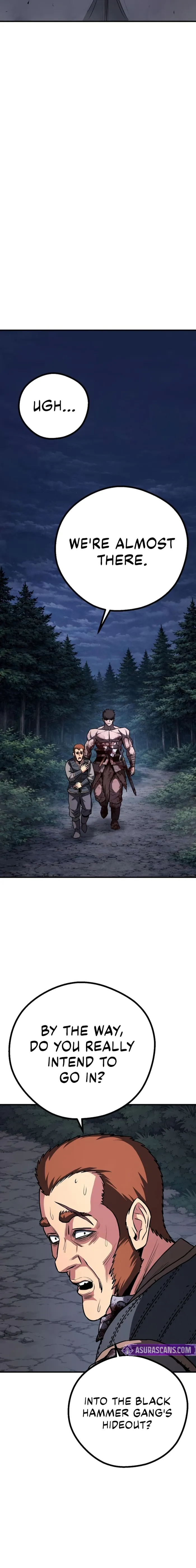 Read The Berserker’s Second Playthrough chapter 14 image 23 on Lezhin