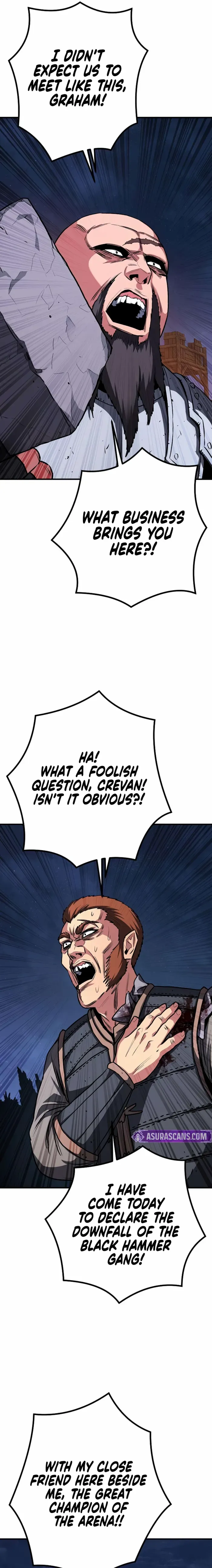 Read The Berserker’s Second Playthrough chapter 14 image 28 on Lezhin
