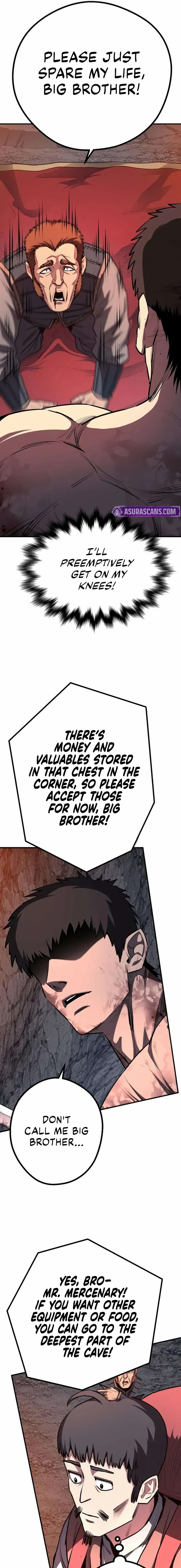 Read The Berserker’s Second Playthrough chapter 14 image 4 on Lezhin