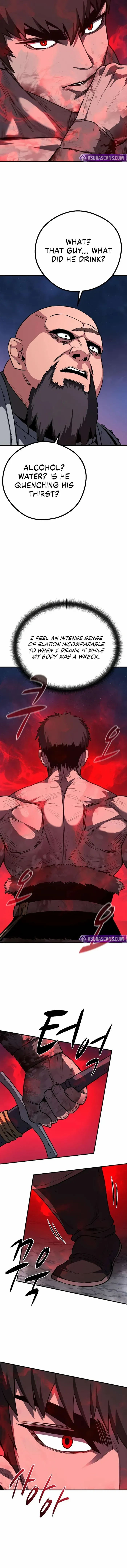 Read The Berserker’s Second Playthrough chapter 15 image 11 on Lezhin