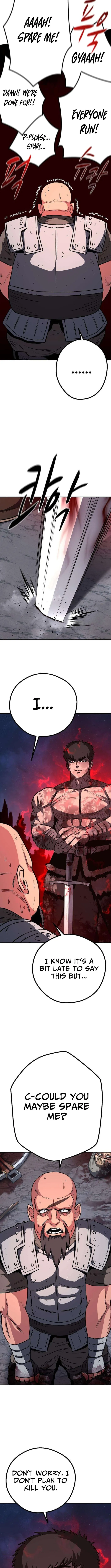 Read The Berserker’s Second Playthrough chapter 16 image 10 on Lezhin