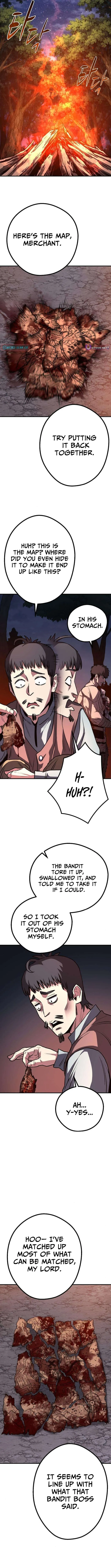 Read The Berserker’s Second Playthrough chapter 16 image 14 on Lezhin
