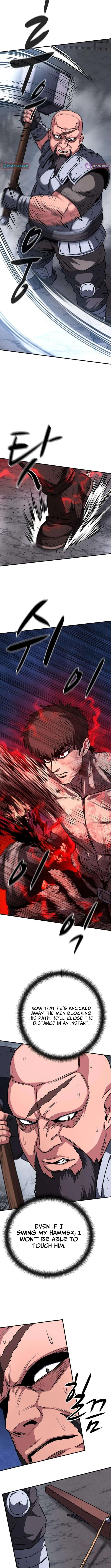Read The Berserker’s Second Playthrough chapter 16 image 4 on Lezhin