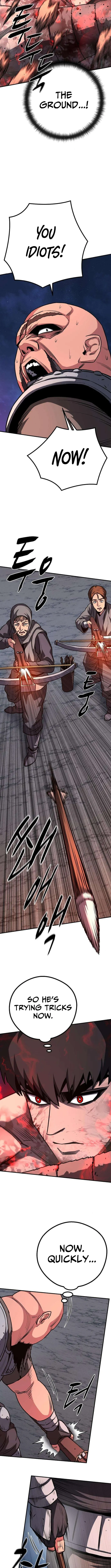 Read The Berserker’s Second Playthrough chapter 16 image 6 on Lezhin